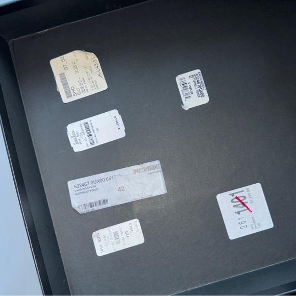 Saint Laurent Brown Billy Platform Boots. Size US 12 / EU 42 - Picture 6 of 6